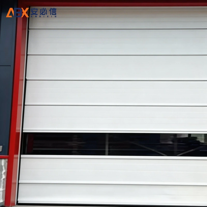 南平市自动快速门